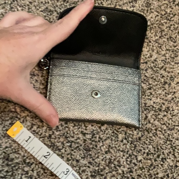 Coach card holder small - Picture 3 of 3